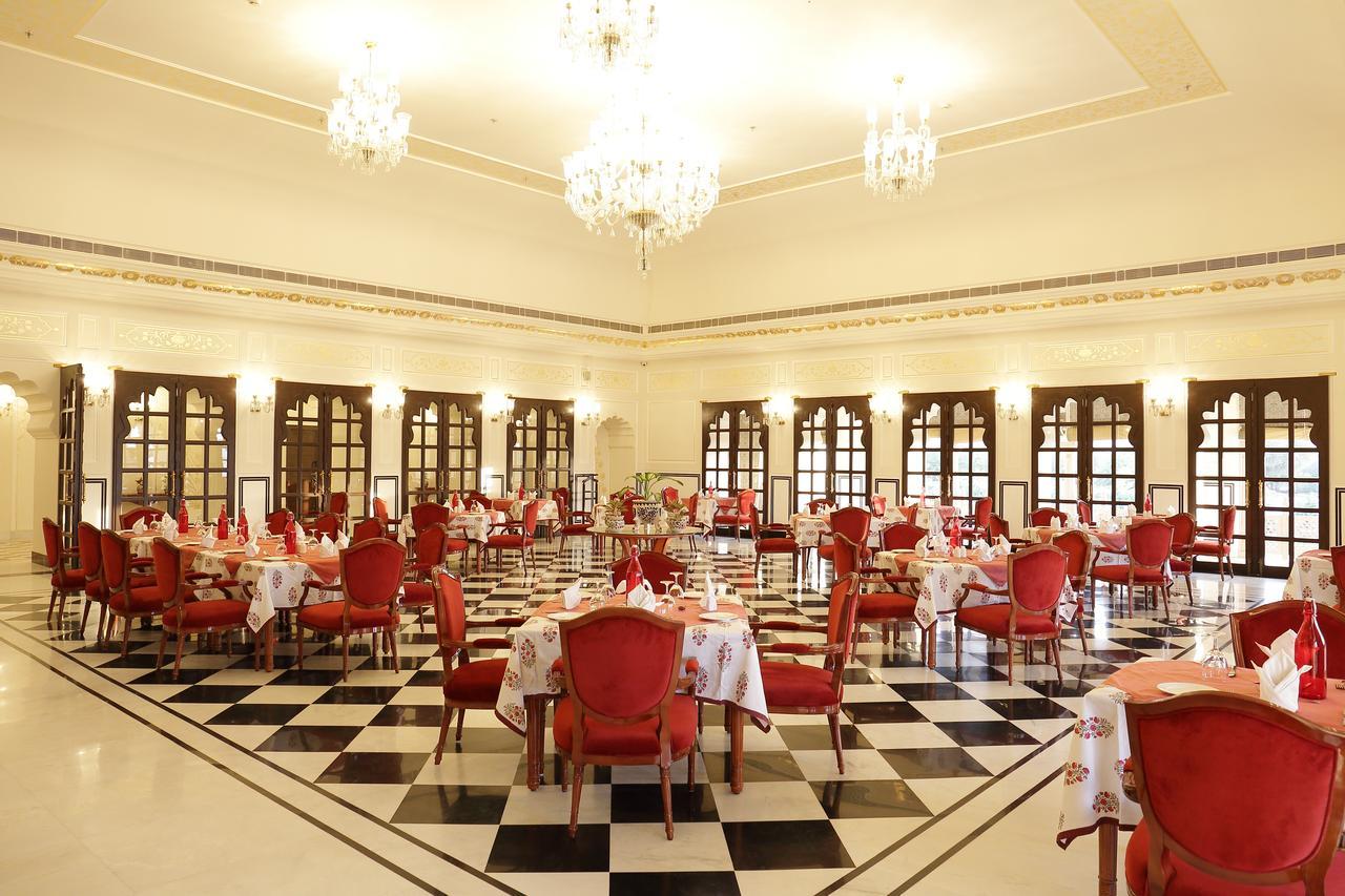 Laxmi Palace Heritage Hotel Dausa Extérieur photo