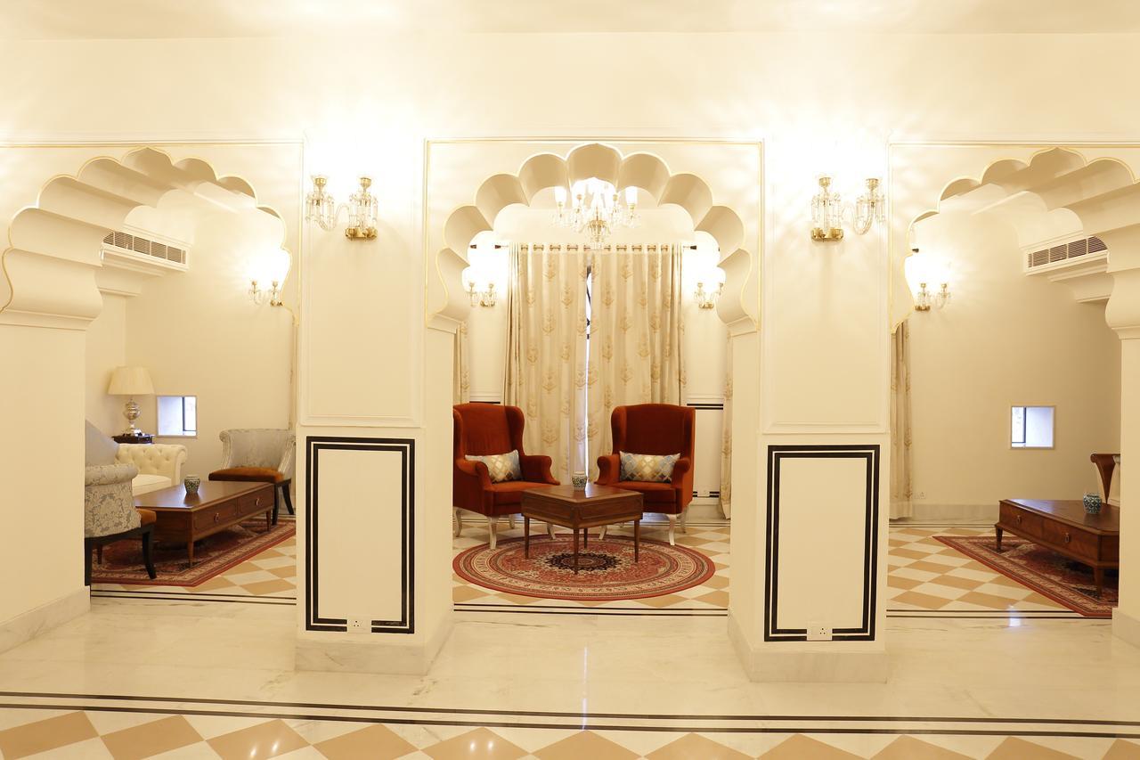 Laxmi Palace Heritage Hotel Dausa Extérieur photo
